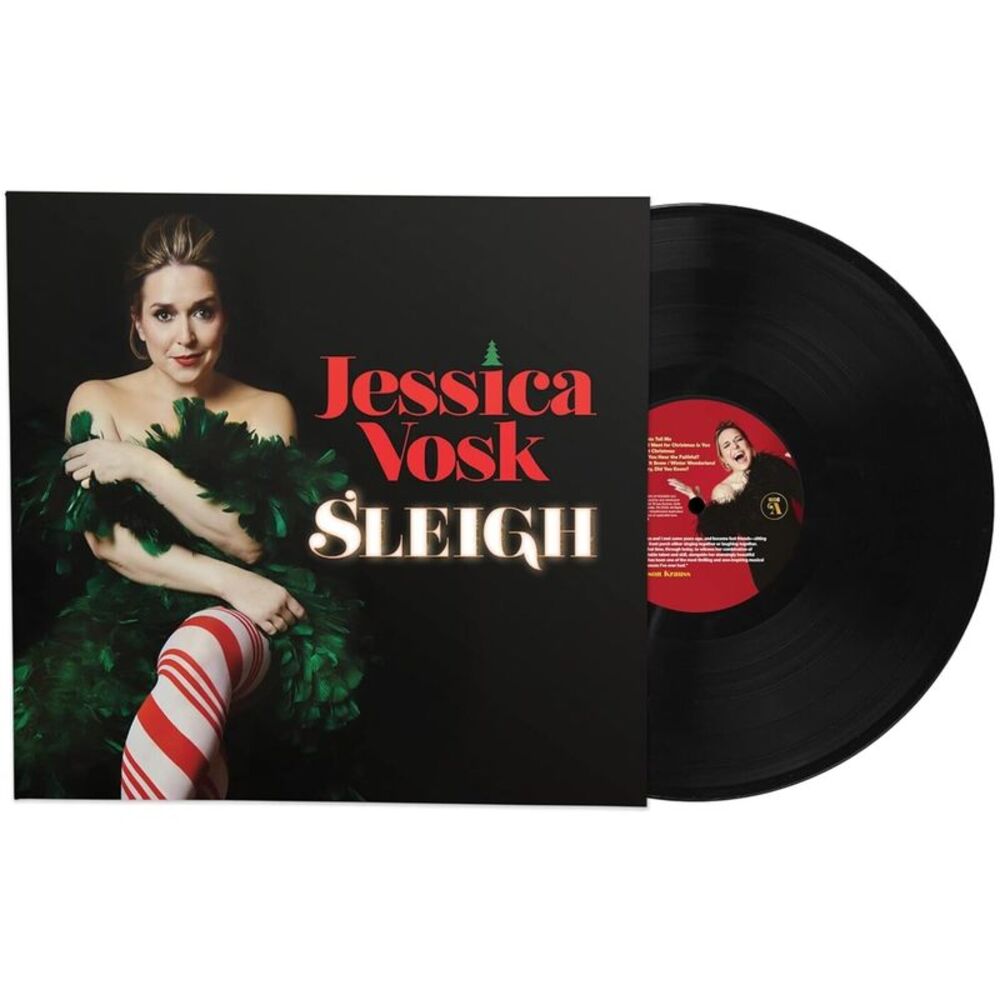 Jessica Vosk - Sleigh  LP LP